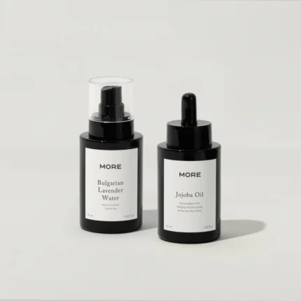 Lavendelwater en jojoba olie combi