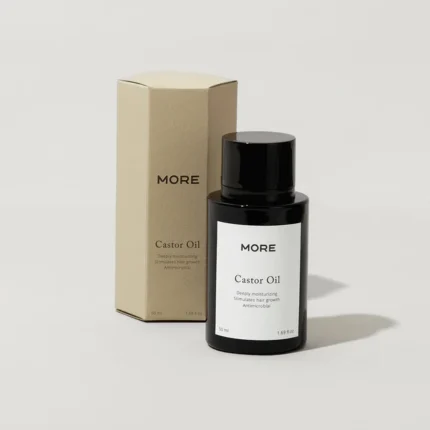 Castor olie, onsteking werend, 50ml