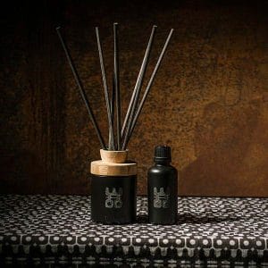 woo diffuser black