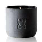 lucky candle woo black Large