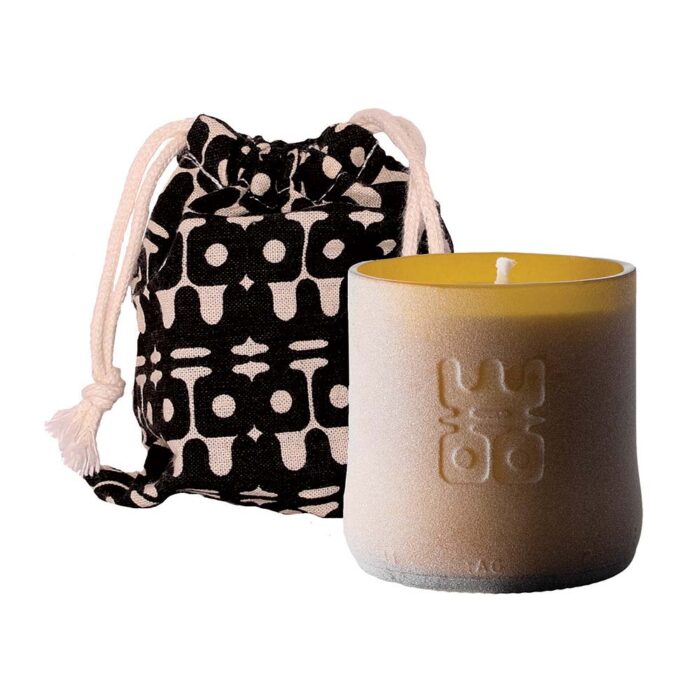 woo candle brown s