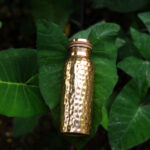 hammered bottle