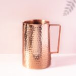 hammered jug