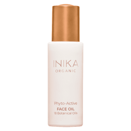 face oil inika