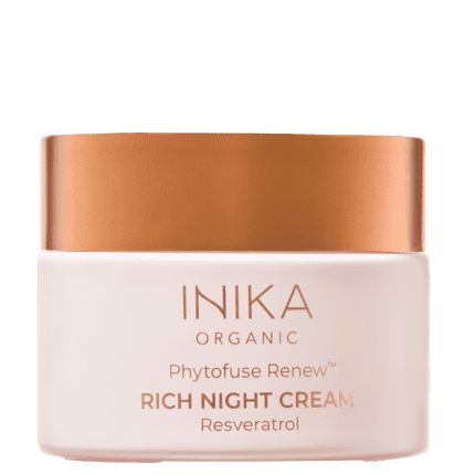 richt night cream inika