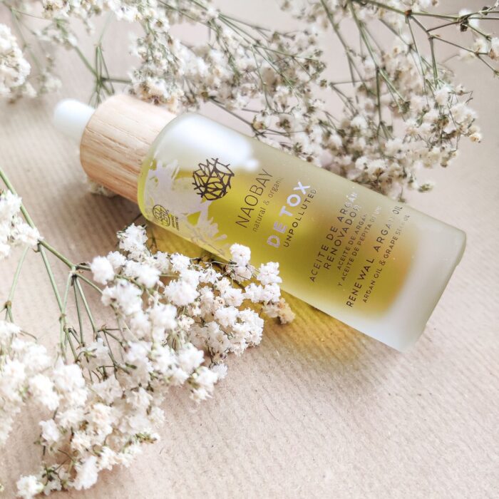 argan olie, detox