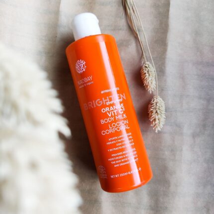 Bodymilk, bodycream, bodylotion