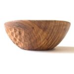 Carved bowl