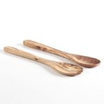 cutlery olive wood