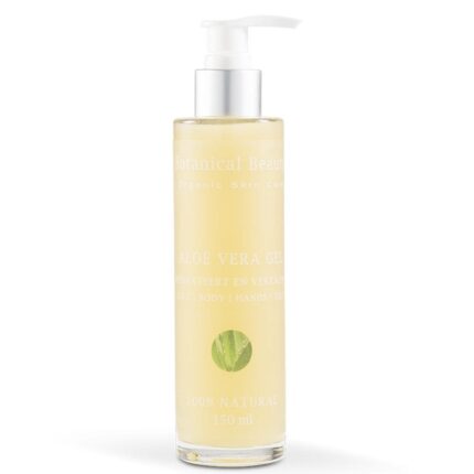 aloe vera gel 150ml botanical beauty