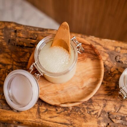 bodyscrub botanical beauty