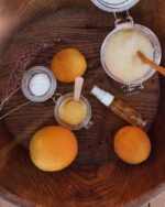 bodyscrub mandarijn botanical beauty