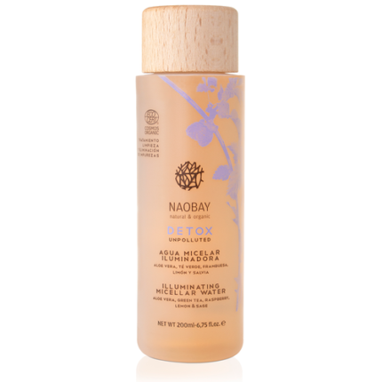 detox illuminating micellar water nao bay