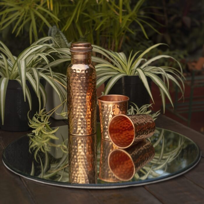 hammered set