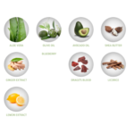 ingredienten rich nourishing cream naobay