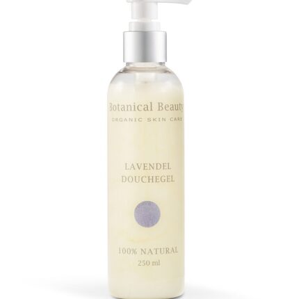 Lavendel douchegel botanical beauty 250ml