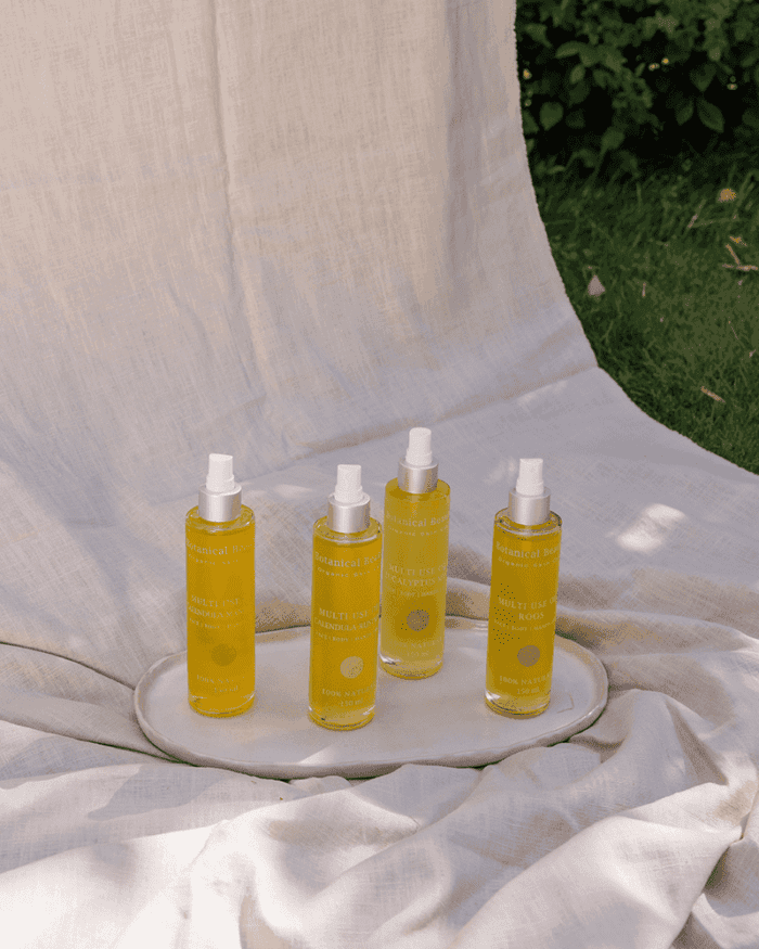 multi use oils bb