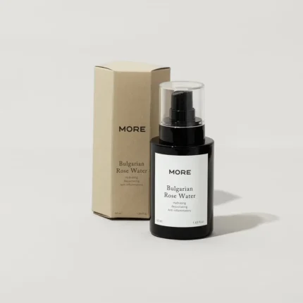 Bulgaarse rozenwater More