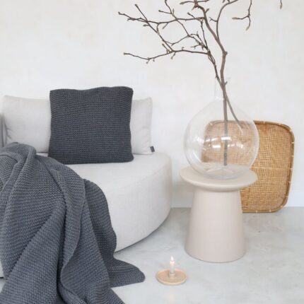 Devon plaid d.grey HiS