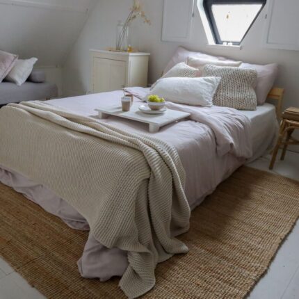 ponza plaid beige sfeer HiS