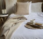 Glasgow beige house in style