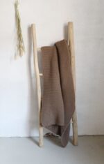 Plaid York brown house in style