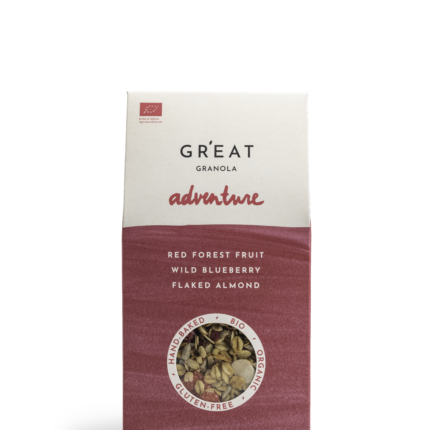 Great Granola adventure
