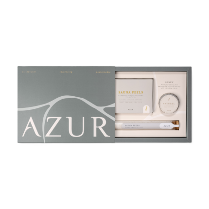 Selfcare cadeaubox Renew Eucalyptus